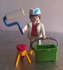 Playmobil peintre batiment d'occasion  France