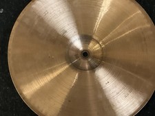 Paiste 2002 hats. for sale  SWADLINCOTE