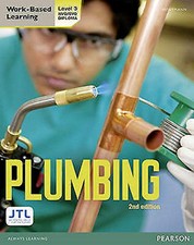 Plumbing level nvq for sale  UK