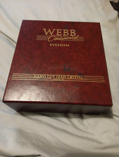 Webb continental hand for sale  CHELTENHAM