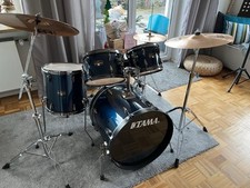 Tama imperialstar schlagzeug gebraucht kaufen  Eggenfelden