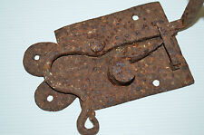 Ancien loquet porte d'occasion  Soyaux