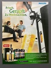Beck bier zapfanlage gebraucht kaufen  Aßlar