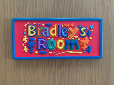 Bradley room personalised for sale  DAWLISH