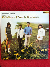 Throbbing gristle jazz usato  Tezze sul Brenta