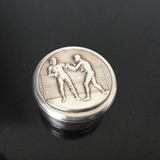 Boite pilule metal d'occasion Boite pilule metal d'occasion  Nantes-