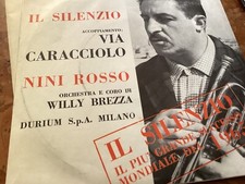 Disco giri nini usato  Milano