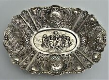 Bstschale 800er silber gebraucht kaufen  Altstadt,-Andershof,-Devin