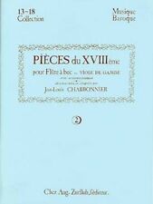 Charbonnier pièces xviiie d'occasion  France