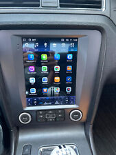 Radio estéreo 9,7" para Ford Mustang 2010-2014 Carplay GPS navegación cámara DSP 4+64 GB segunda mano  Embacar hacia Argentina