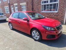 Peugeot 308 diesel for sale  CHESTER LE STREET