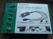 Silvercrest usb video for sale  GILLINGHAM