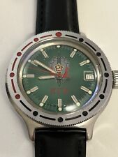Herrenuhr vostok amphibia gebraucht kaufen  Neuss