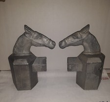 Pair vintage horse for sale  Many