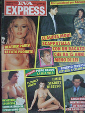 Eva express heather usato  Squinzano