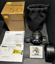 Obiettivo nikon afs usato  Legnano