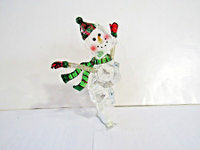 Ice cube snowman for sale  Coatesville