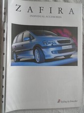 Vauxhall zafira irmscher for sale  KINGS LANGLEY