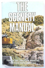 Ferrovias modelo The Scenery Manual 1993 Woodland Scenics comprar usado  Enviando para Brazil