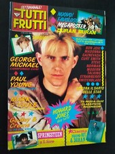 Tutti frutti 1985 usato  Vicenza