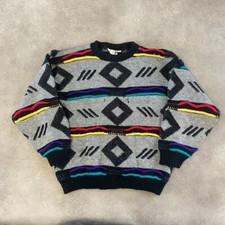 Vintage knitted jumper for sale  HUDDERSFIELD