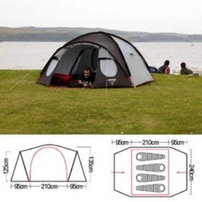 Vango delta 400 for sale  EASTBOURNE