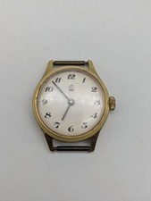 Montre mécanique uti paris boîtier rond,Plaque Or comprar usado  Enviando para Brazil