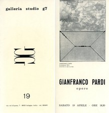 Pardi gianfranco. invito usato  Valenzano