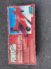 Powerlifting hydraulic trolley for sale  KEIGHLEY