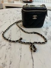 Chanel mini trendy for sale  LONDON