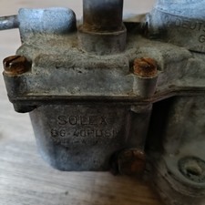 Solex vergaser 40pdsi gebraucht kaufen  Heuchelheim