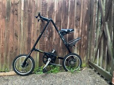 Strida folding bike for sale  LONDON
