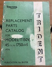 Triumph trident t150v for sale Triumph trident t150v for sale  UTTOXETER