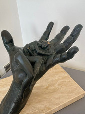 Lorenzo quinn trust for sale  CARNFORTH