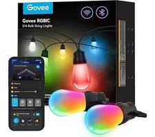Govee h7020 ip65 for sale  LEICESTER