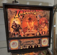 Williams indiana jones for sale  Ridgewood