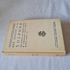 Volpone 1949 sansoni usato Volpone 1949 sansoni usato  Italia