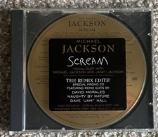 Michael jackson scream d'occasion  Expédié en Belgium
