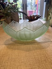 Vintage bagley frosted for sale  LOWESTOFT