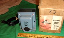 Triad 115v isolation for sale  Lake Winola