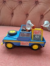 Britains jeep circus for sale  BRIGHTON