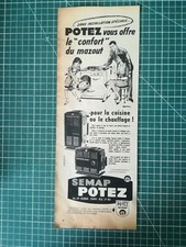 255 antique 1950 d'occasion  Expédié en Belgium