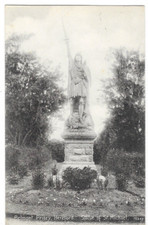 Postcard w010 herefordshire for sale  MARGATE