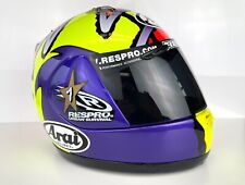 Arai crash helmet for sale  TROWBRIDGE