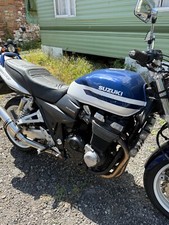 2003 suzuki gsx for sale  SELBY