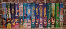 Walt disney vhs gebraucht kaufen  Schwarzenbek