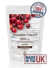 Cranberry juice 5000mg for sale  MANCHESTER
