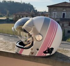 Casco moto integrale usato  Gussago