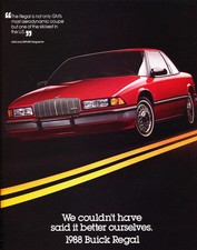 1988 buick regal for sale  Red Wing