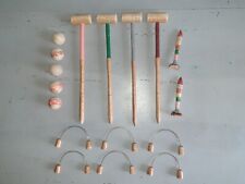 Jeu croquet salon d'occasion  Saint-Pantaléon-de-Larche